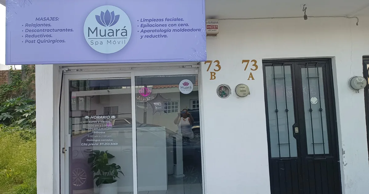 Muará Spa Movil