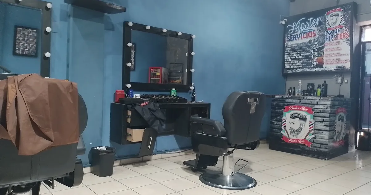 Barbería y Spa Hipster