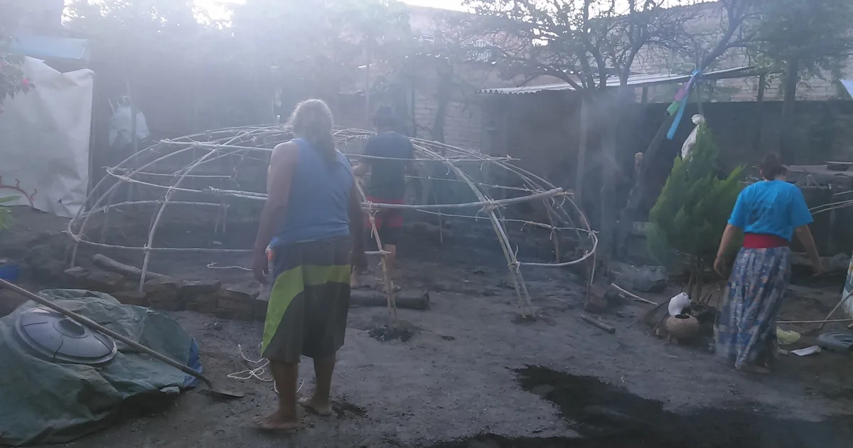 Temazcal