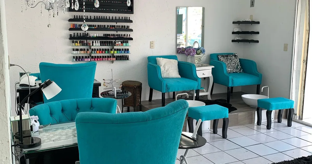 Nubelle Salon nails & spa