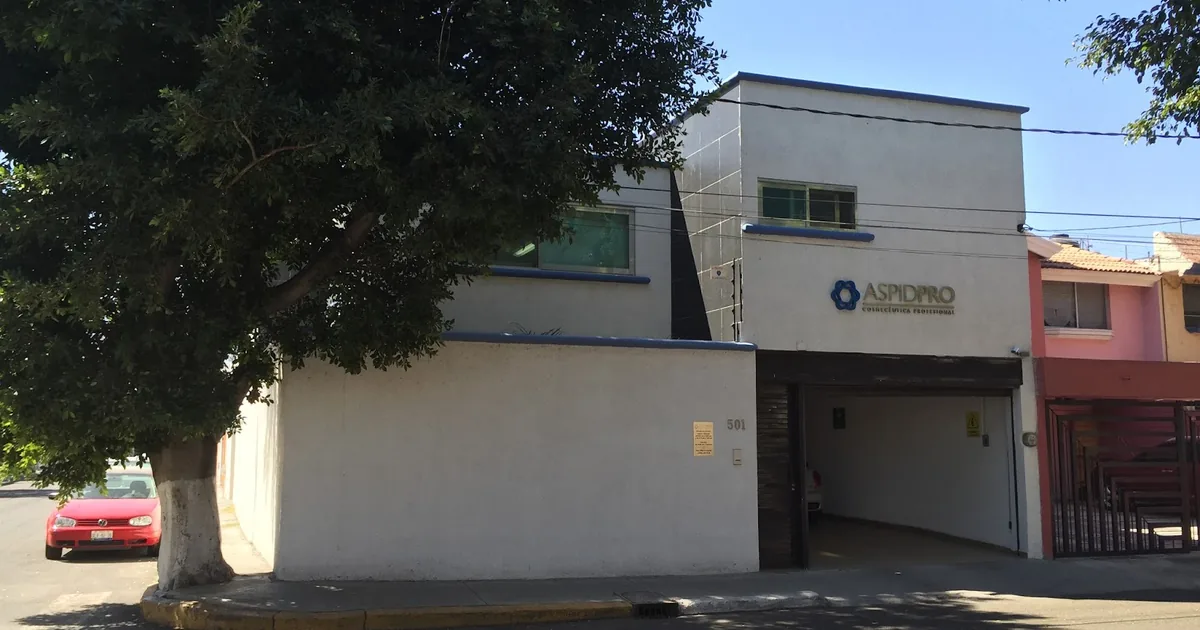 Aspidpro Querétaro