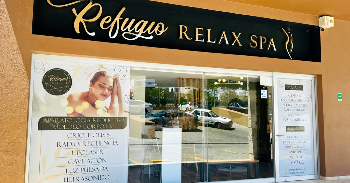 Refugio Relax SPA