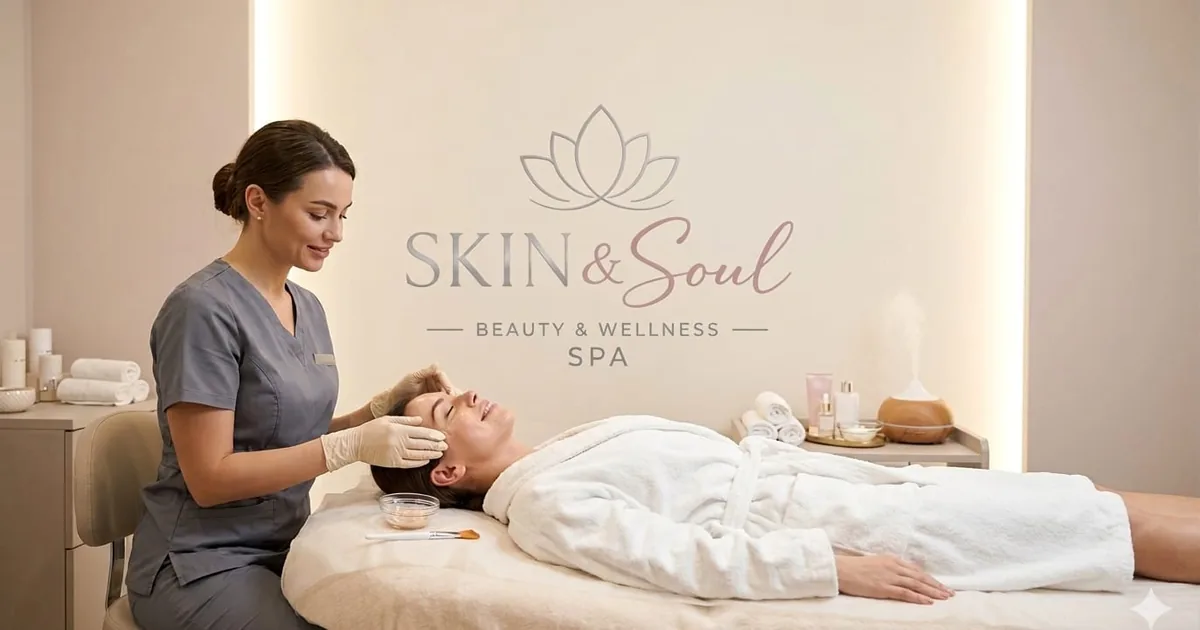 Skin & Soul Beauty and Wellness Spa