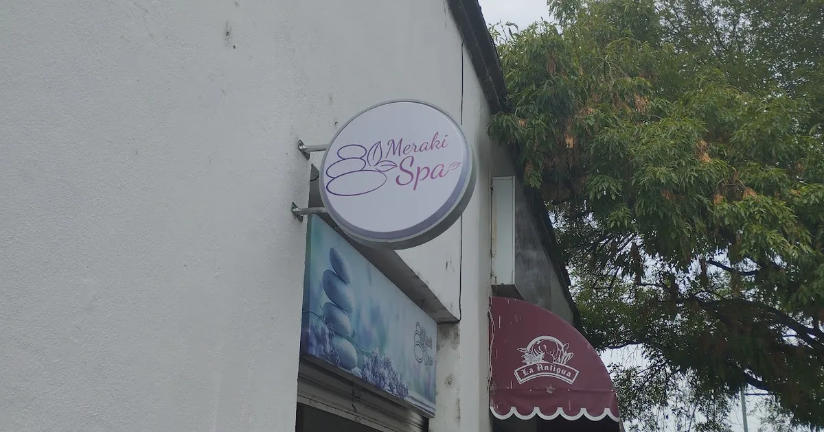 Meraki Spa