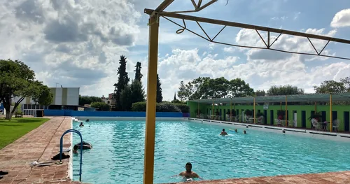 Parque Recreativo Santa Mónica, negocios en San Juan del Río, Querétaro