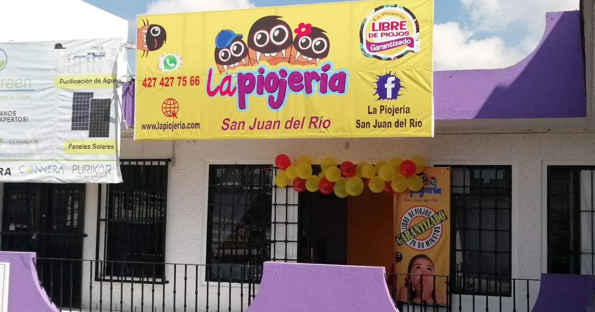 La Piojeria San Juan del Rio