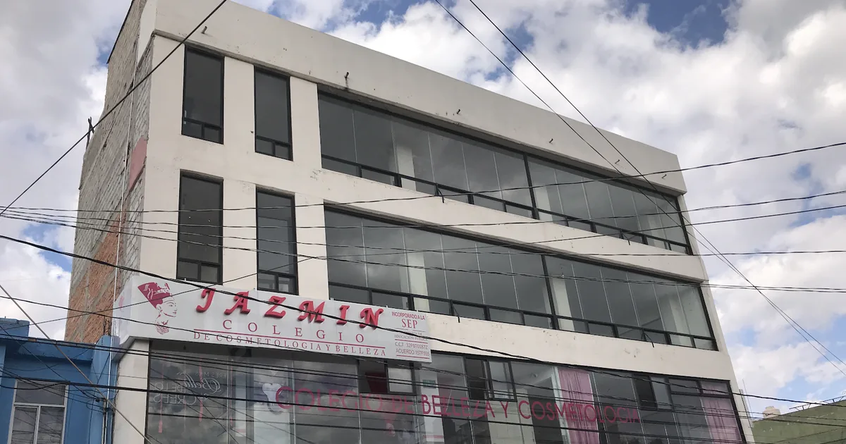 COLEGIO DE BELLEZA Y COSMETOLOGÍA JAZMÍN