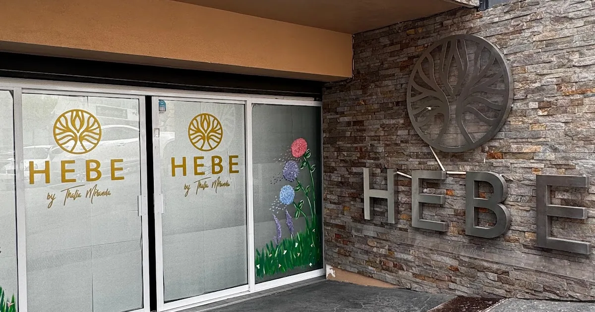 HEBE By Thalia Miranda