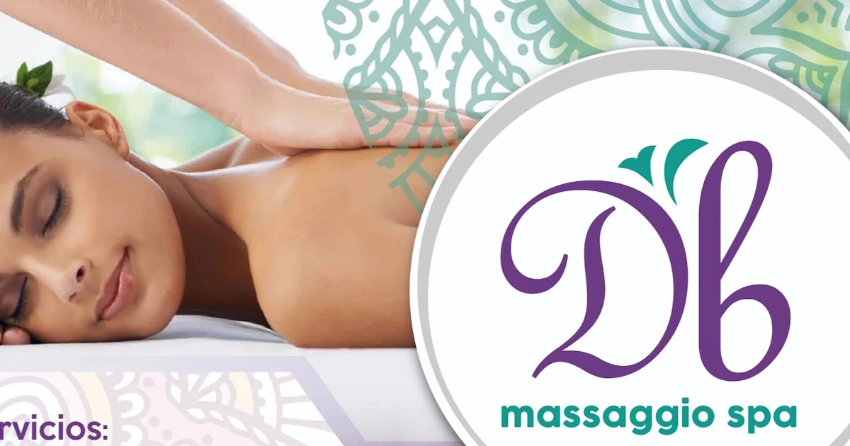 Massaggio Spa DB