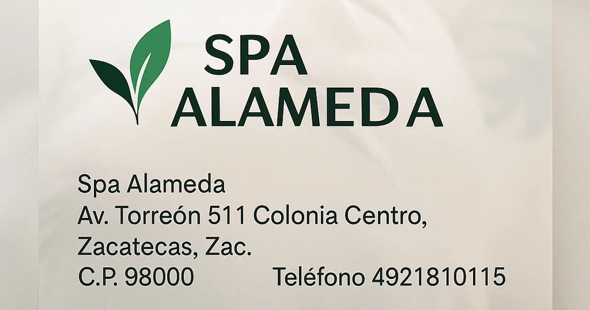 Spa Alameda