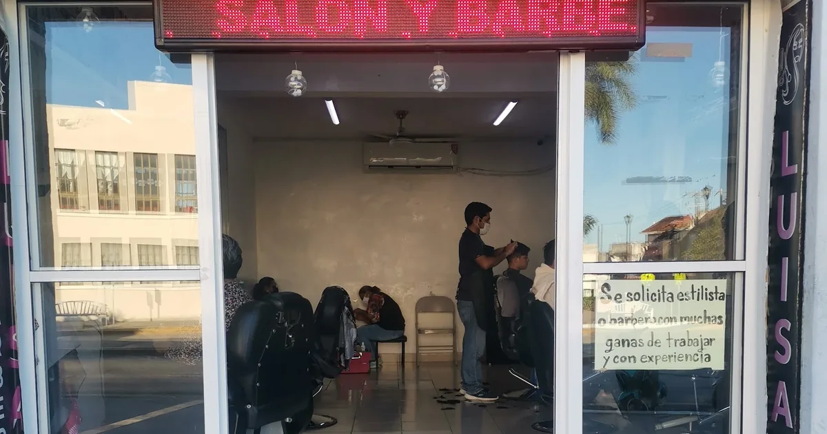 Salón Luisa