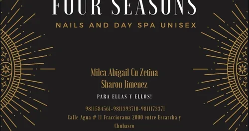 FOUR SEASONS SALON, negocios en Campeche, Campeche