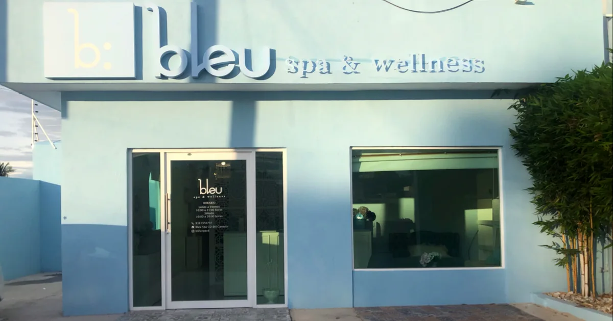 Bleu Spa & Wellness Cd. del Carmen