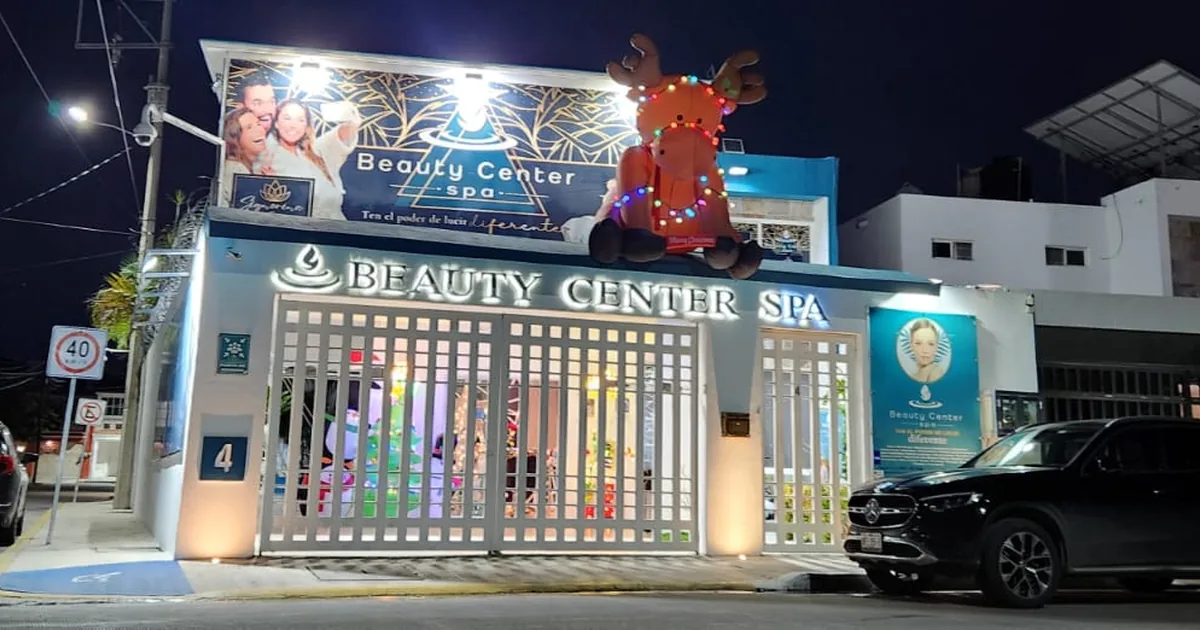 BEAUTY CENTER SPA
