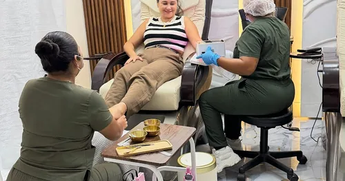 ÁUREA NAILS & COFFEE BAR, negocios en Ciudad del Carmen, Campeche