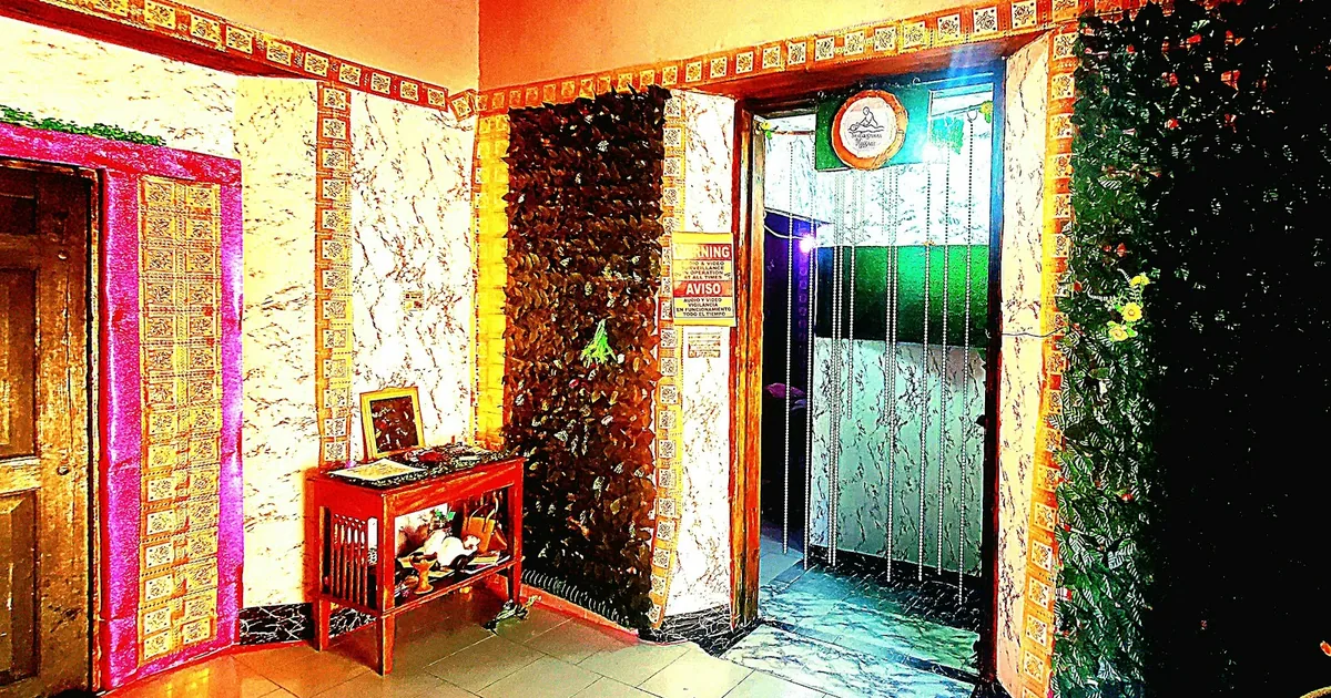San Cristobal Massage