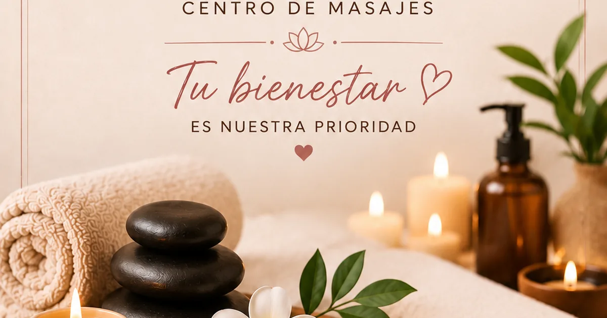Vibras centro de masajes