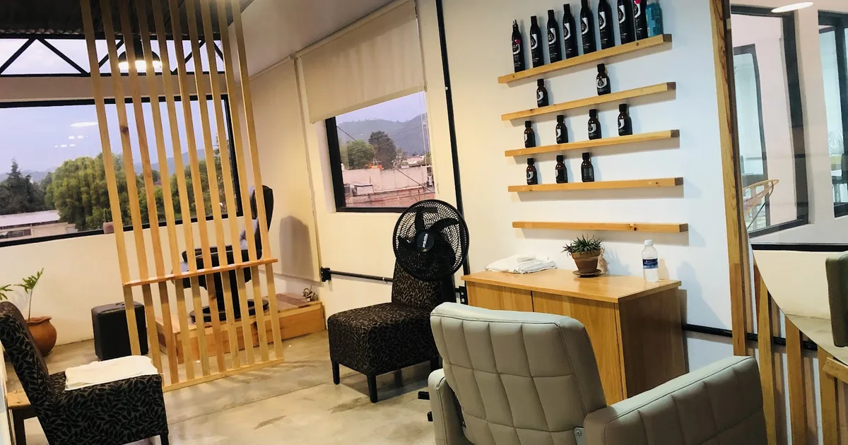 Beauty & Nail Studio – Spa