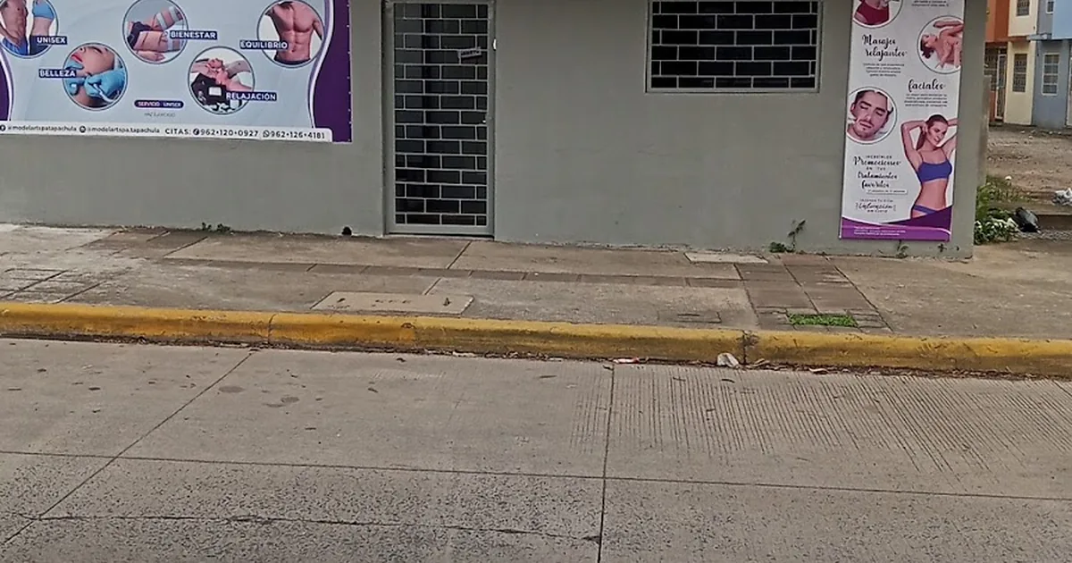 Model Art Spa Tapachula