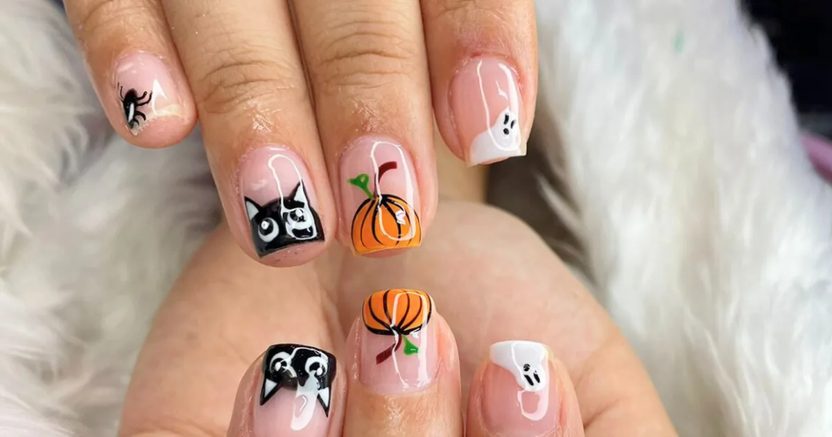 Danae Spa Nails