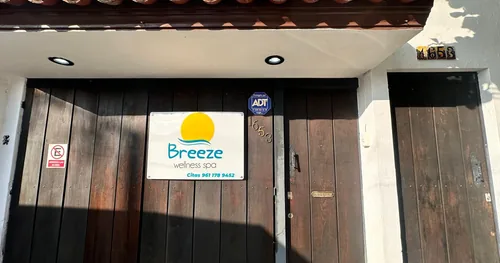 Breeze Spa Wellness, negocios en Tuxtla Gutiérrez, Chiapas