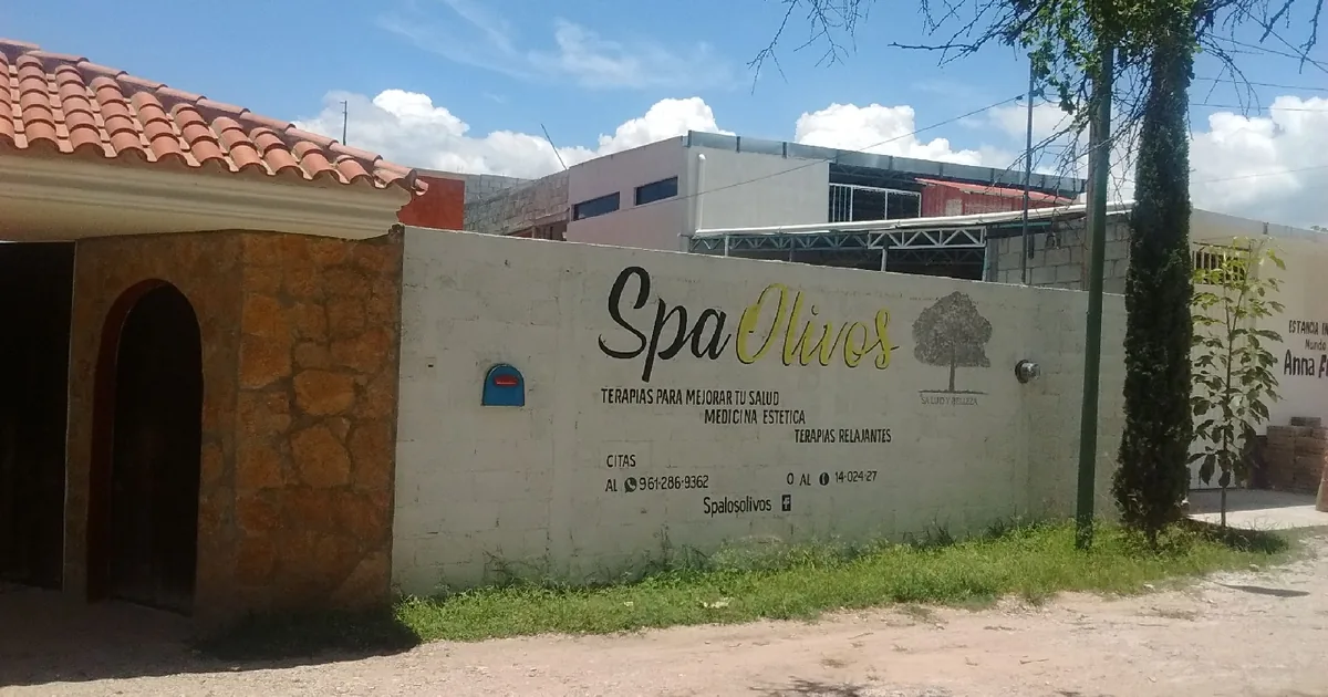Spa Los Olivos
