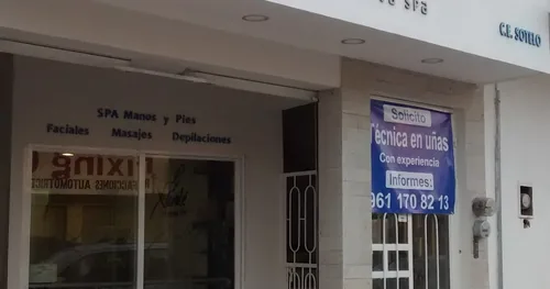 Vanité Spa, negocios en Tuxtla Gutiérrez, Chiapas