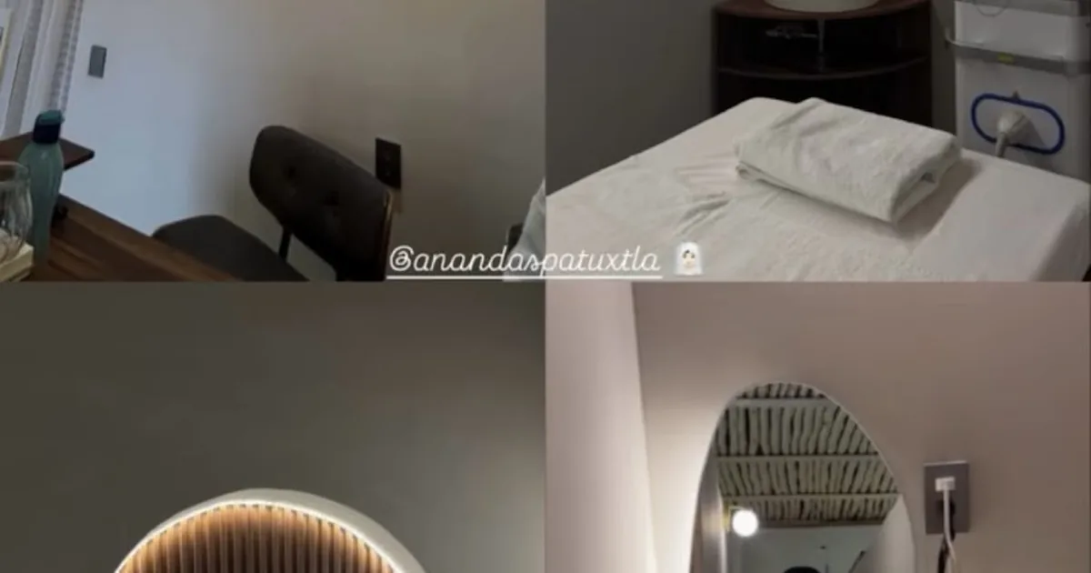Ananda Spa