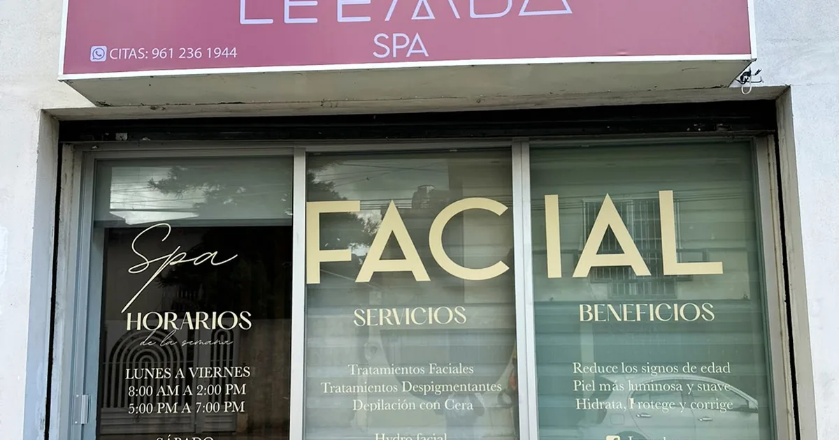 Luba Spa