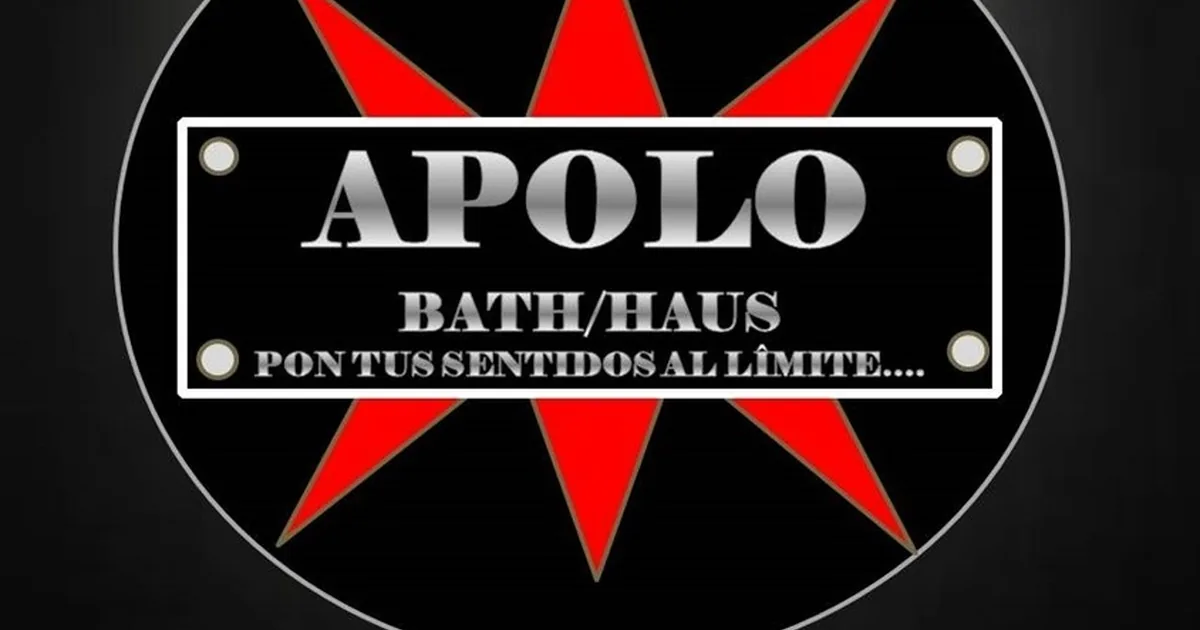 CLUB APOLO BAÑO DE VAPOR