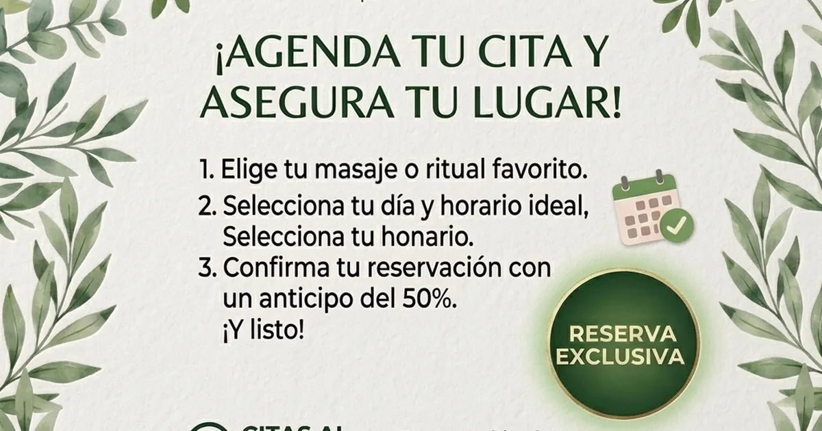Óleo & Essence spa