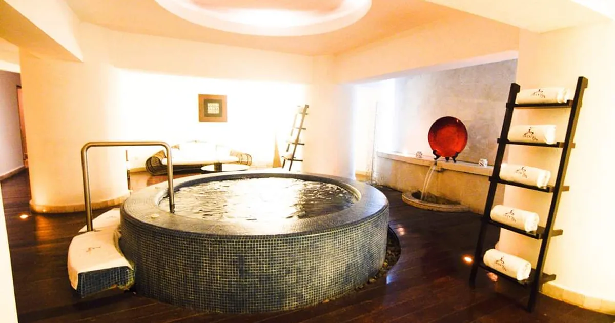 Oriental Spa Acapulco