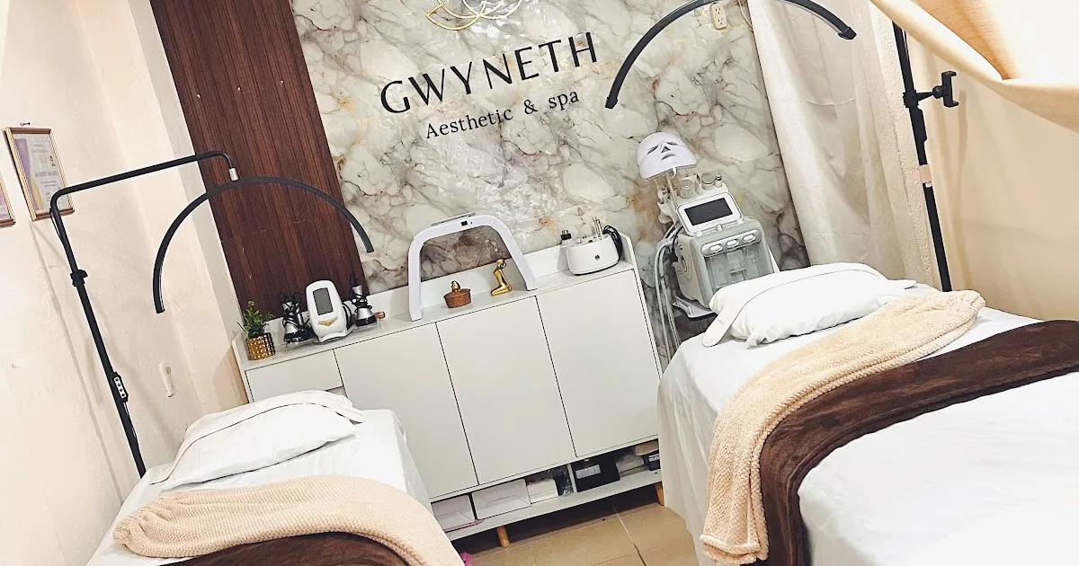 Gwyneth spa