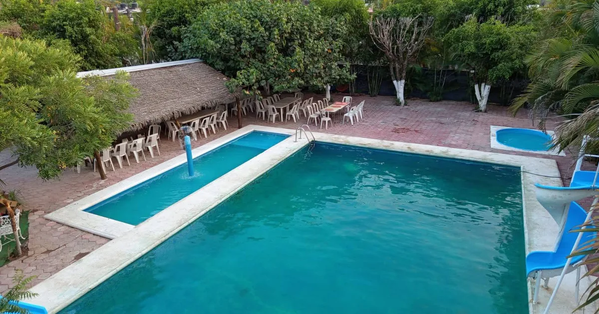 Alberca Josekaren