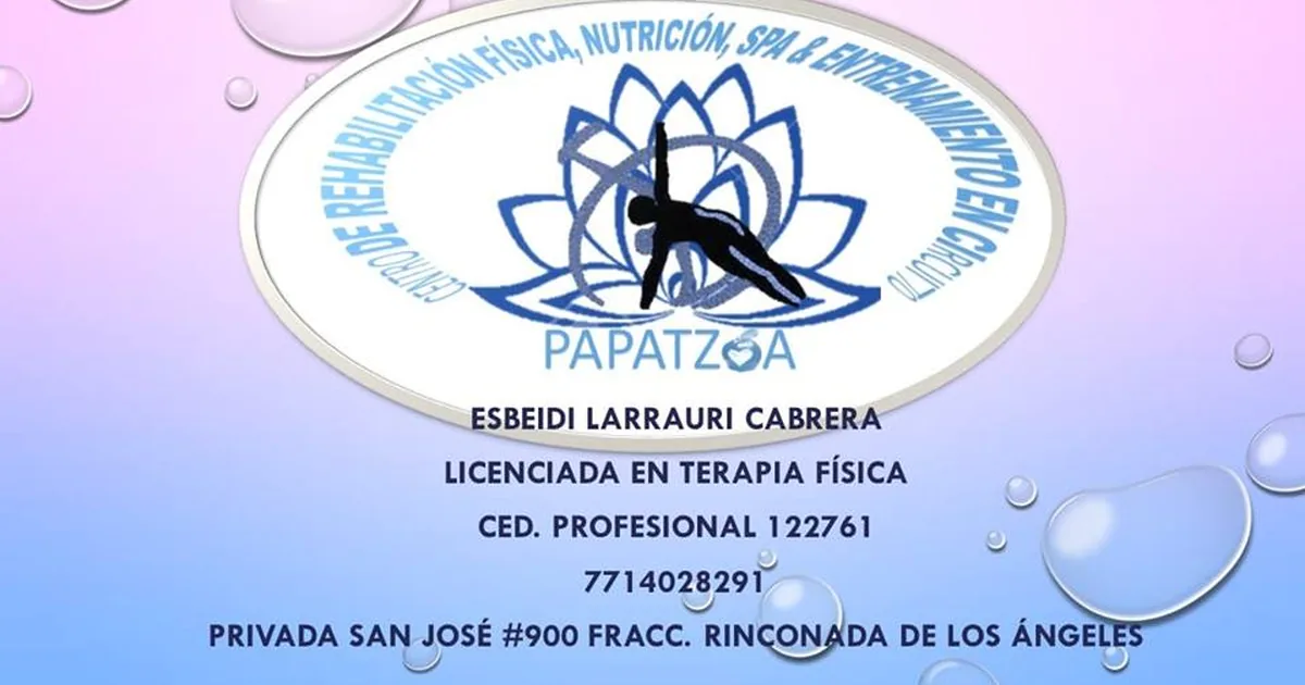 Alquimia fisioterapia y spa