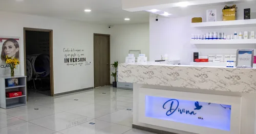 Divina SPA, negocios en Pachuca, Hidalgo
