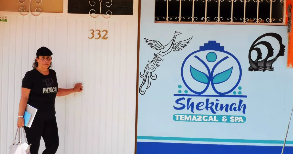 Shekinah Temazcal y Spa