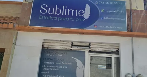 Sublime Estética para tu piel, negocios en Tepeji del Río de Ocampo, Hidalgo