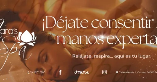 Mara’s Spa, negocios en Tepeji del Río de Ocampo, Hidalgo