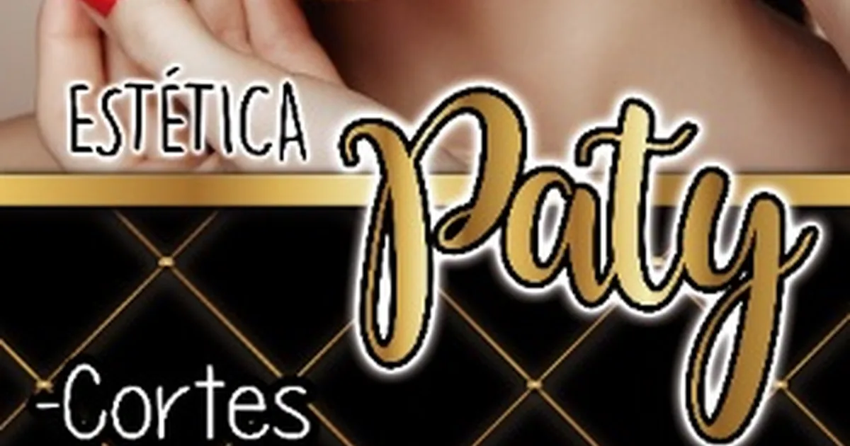 ESTÉTICA «PATY» UNISEX