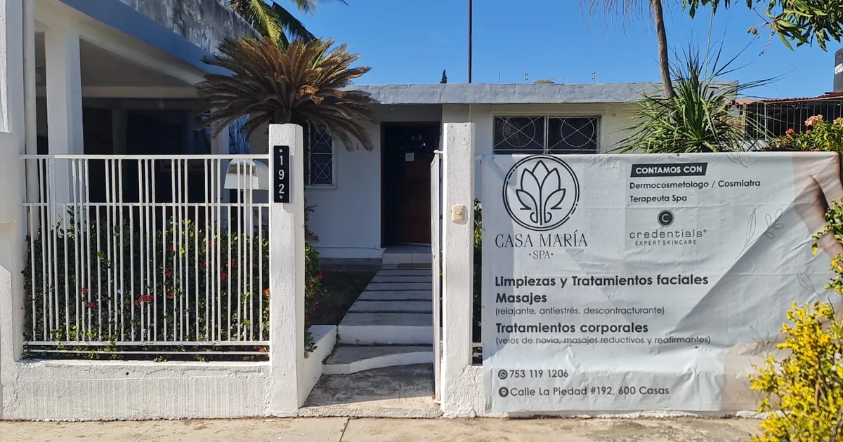 Casa María Spa