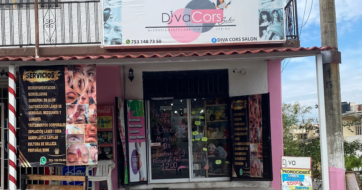 Diva Cors Salón