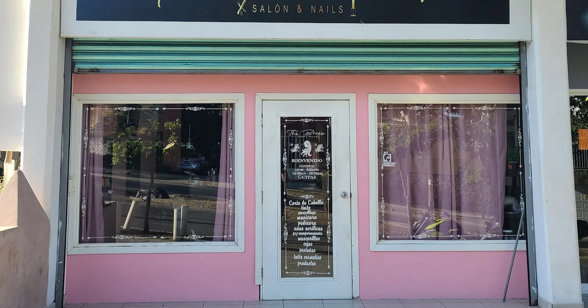 The Bronx Salón & Nails Studio