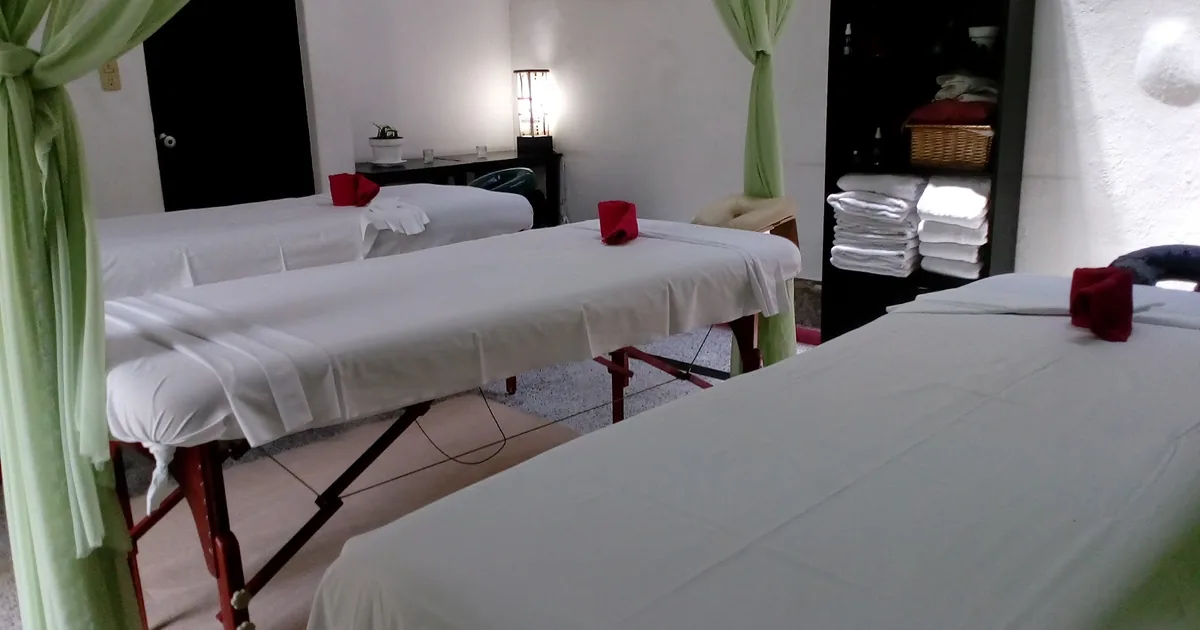 Spa Sayamara