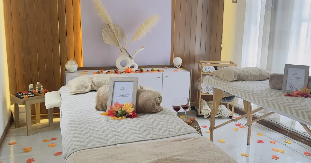 Opalo Cabina Spa