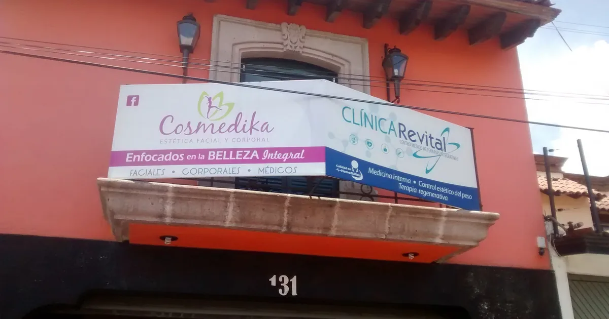 Cosmédika