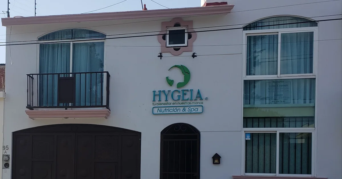 HYGEIA Nails & spa