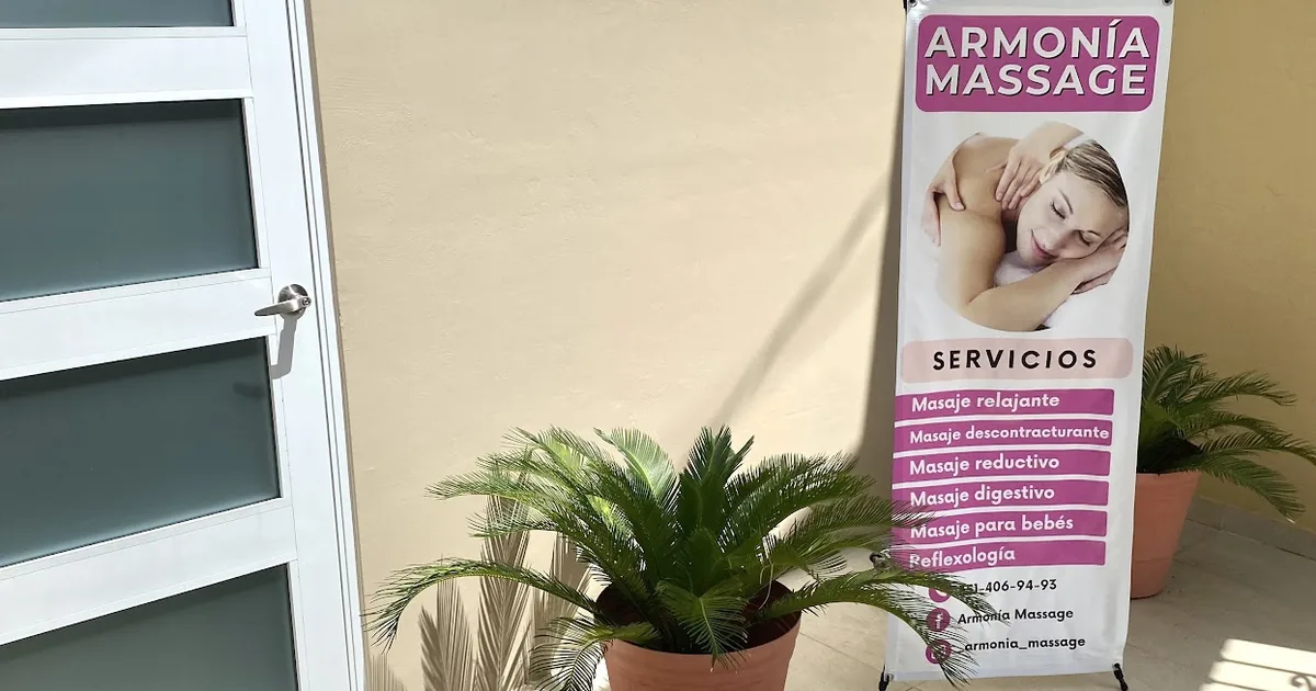 Armonía Massage