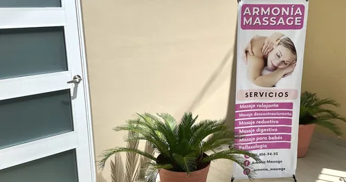 Armonía Massage, negocios en Zamora, Michoacán