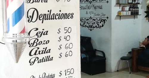 Studio Nova & SPA, negocios en Cuautla, Morelos